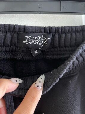 Ed Hardy Sweat shorts